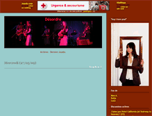 Tablet Screenshot of komakino.joueb.com