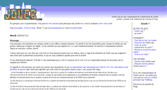 Desktop Screenshot of egojournal.joueb.com