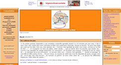 Desktop Screenshot of agrediance.joueb.com