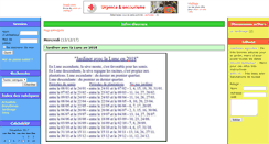 Desktop Screenshot of hlepage1.joueb.com