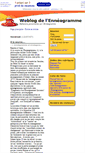 Mobile Screenshot of enneagramme.joueb.com