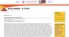 Desktop Screenshot of inhad.joueb.com