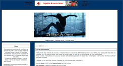 Desktop Screenshot of laviedevantmoi.joueb.com