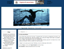 Tablet Screenshot of laviedevantmoi.joueb.com