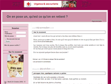 Tablet Screenshot of l-ea.joueb.com