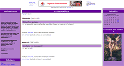 Desktop Screenshot of jessicah.joueb.com