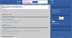 Desktop Screenshot of cheese.joueb.com