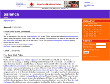 Tablet Screenshot of jake4641.joueb.com