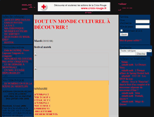 Tablet Screenshot of nightlife.joueb.com