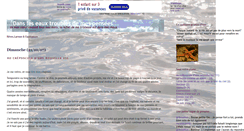 Desktop Screenshot of gribouillon.joueb.com