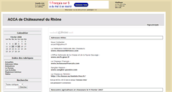 Desktop Screenshot of acca-chato9.joueb.com