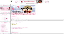 Desktop Screenshot of earane-seregon.joueb.com