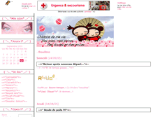 Tablet Screenshot of earane-seregon.joueb.com