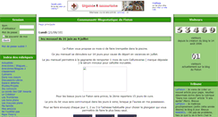 Desktop Screenshot of lefiston-1000fzr.joueb.com