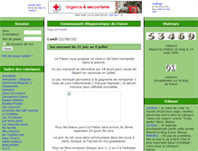 Tablet Screenshot of lefiston-1000fzr.joueb.com