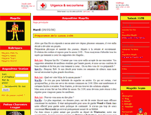Tablet Screenshot of magelis.joueb.com