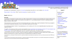 Desktop Screenshot of kmy.joueb.com