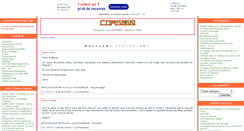 Desktop Screenshot of com5050-automne04.joueb.com
