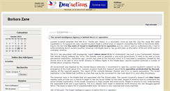 Desktop Screenshot of barbarazane.joueb.com