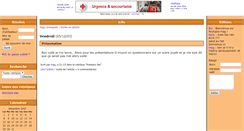 Desktop Screenshot of icila.joueb.com