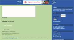 Desktop Screenshot of manzin.joueb.com