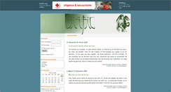 Desktop Screenshot of barjac.joueb.com