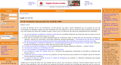 Desktop Screenshot of didaskeinet.joueb.com