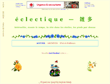 Tablet Screenshot of happy.joueb.com
