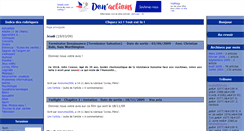 Desktop Screenshot of anonyme2006.joueb.com