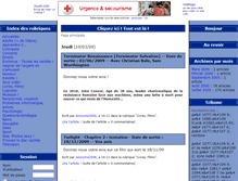 Tablet Screenshot of anonyme2006.joueb.com