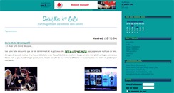 Desktop Screenshot of design-oblige.joueb.com