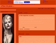 Tablet Screenshot of lotus.joueb.com
