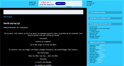Desktop Screenshot of giantjack.joueb.com
