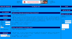 Desktop Screenshot of lolabunny.joueb.com