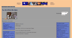 Desktop Screenshot of buridan.joueb.com