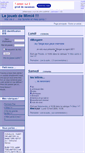 Mobile Screenshot of mimi4.joueb.com