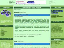 Tablet Screenshot of internations.joueb.com