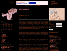 Tablet Screenshot of ode.joueb.com