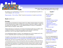 Tablet Screenshot of niutopia.joueb.com