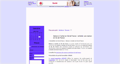 Desktop Screenshot of agenceinternet.joueb.com