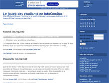 Tablet Screenshot of l3icd.joueb.com