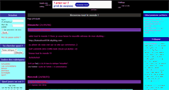 Desktop Screenshot of fee2.joueb.com