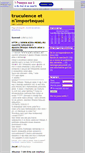 Mobile Screenshot of opennimp.joueb.com