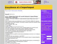Tablet Screenshot of opennimp.joueb.com