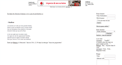 Desktop Screenshot of bibasse.joueb.com