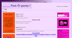 Desktop Screenshot of gaadjou.joueb.com