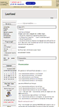 Mobile Screenshot of leat.joueb.com