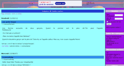 Desktop Screenshot of enigmatique.joueb.com