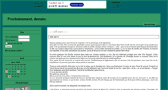 Desktop Screenshot of dezk.joueb.com