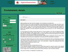 Tablet Screenshot of dezk.joueb.com